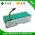 Recargue el paquete de batería SC-N-mh SC 3000mah 14.4v para aspiradora